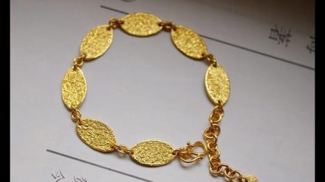 exclusive news！international gold price today in india